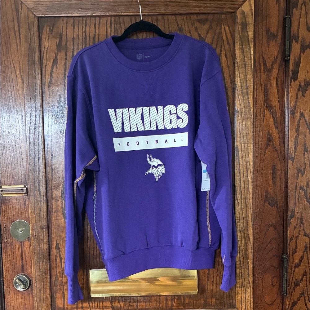 Nike Vikings Men's Sweatshirt